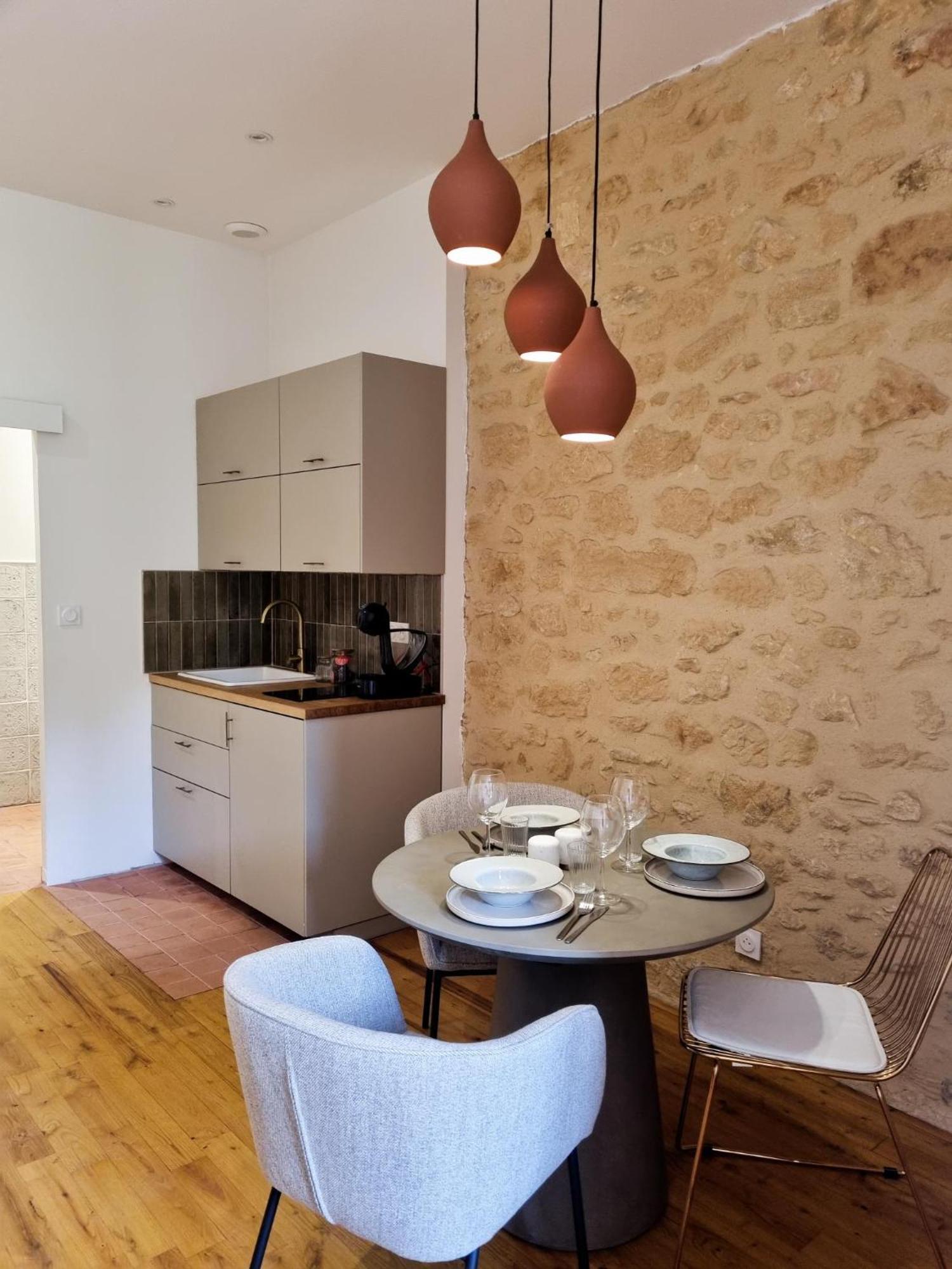 Casita Suite Hyper Centre Sarlat Sarlat-la-Canéda Quarto foto